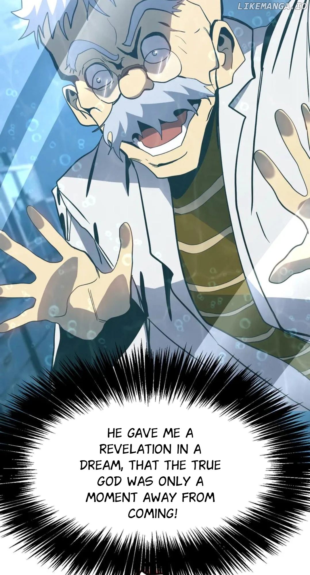 Read Apex Future Martial Arts Manga Online