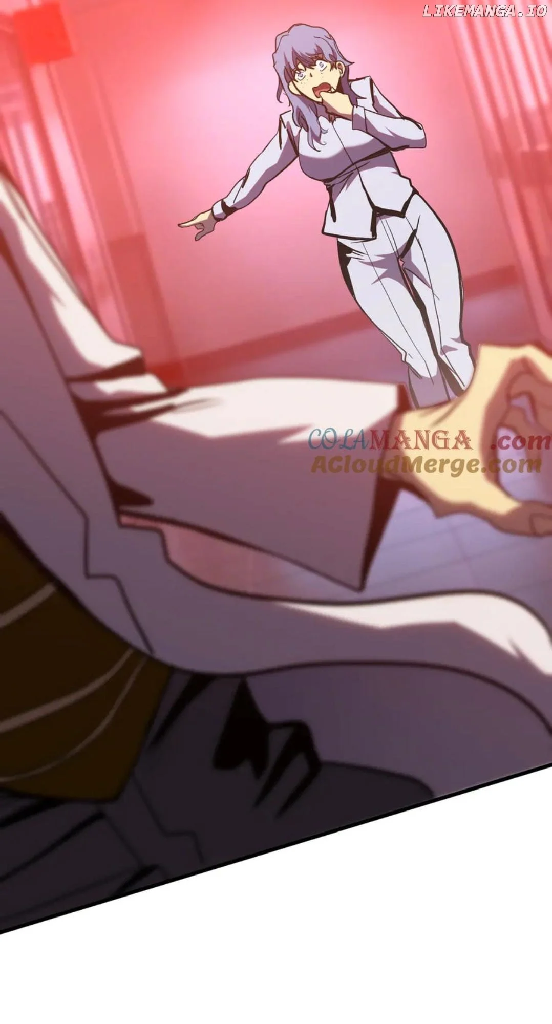 Read Apex Future Martial Arts Manga Online