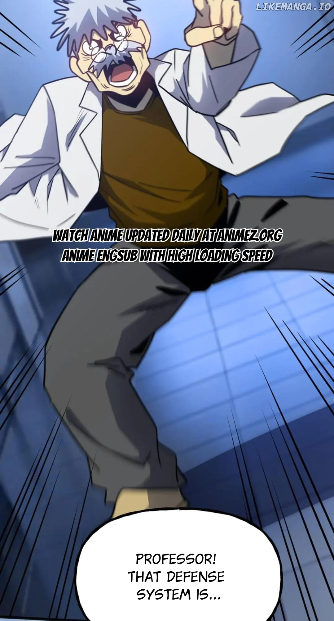 Read Apex Future Martial Arts Manga Online