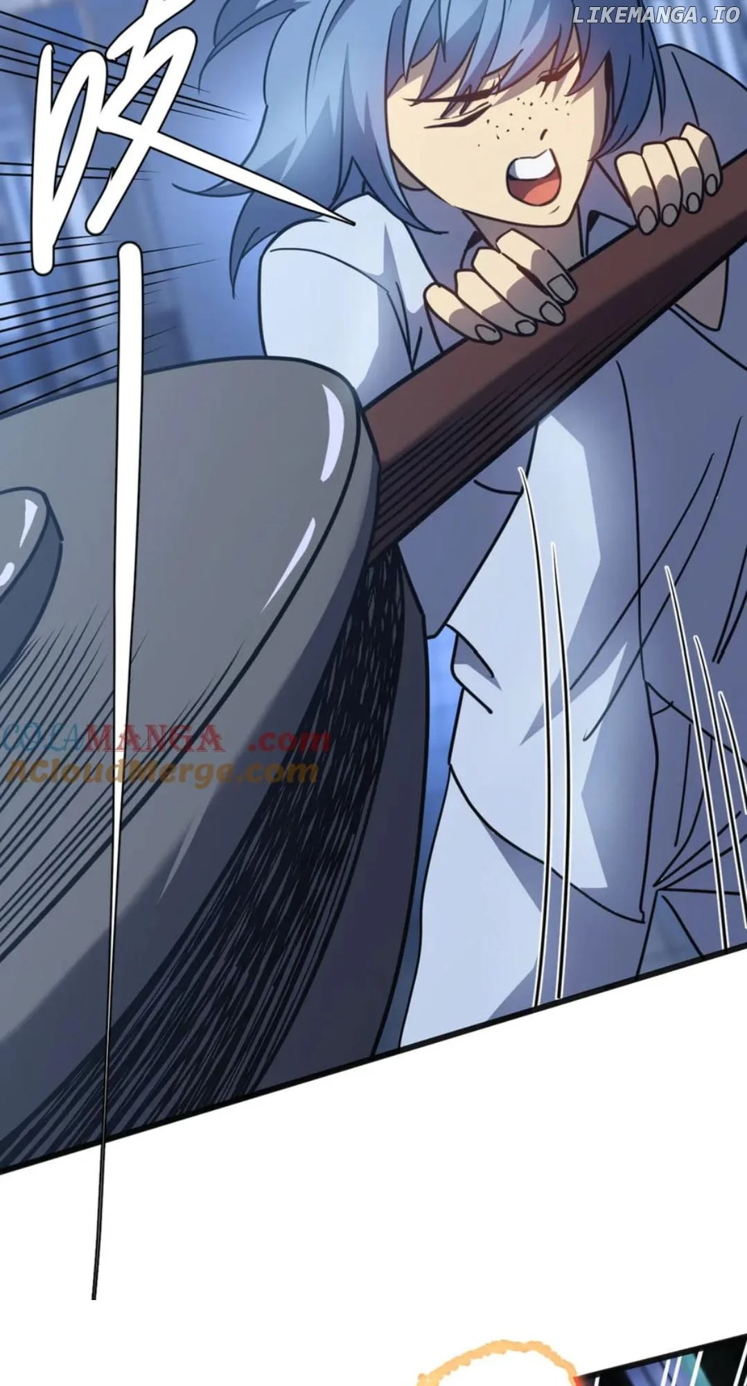 Read Apex Future Martial Arts Manga Online