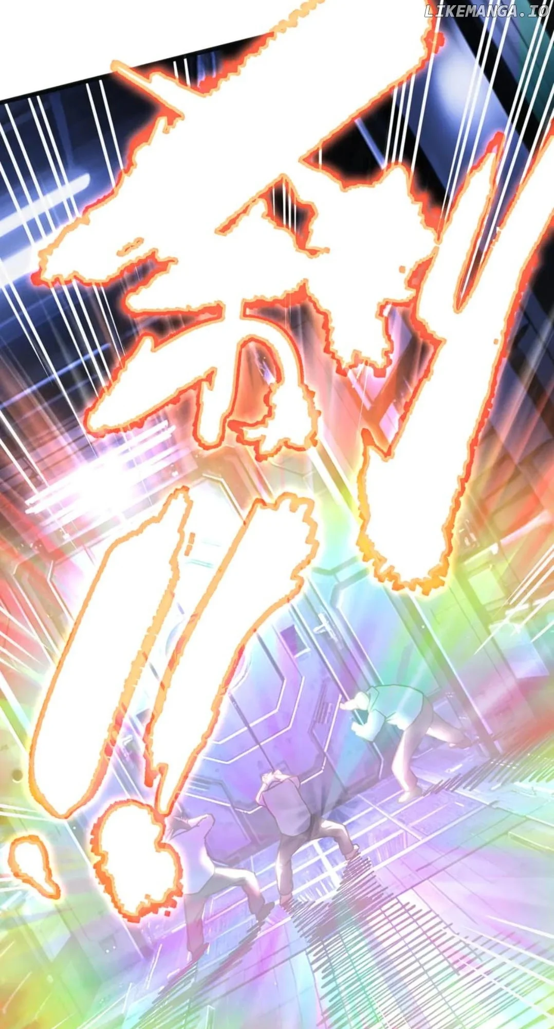 Read Apex Future Martial Arts Manga Online