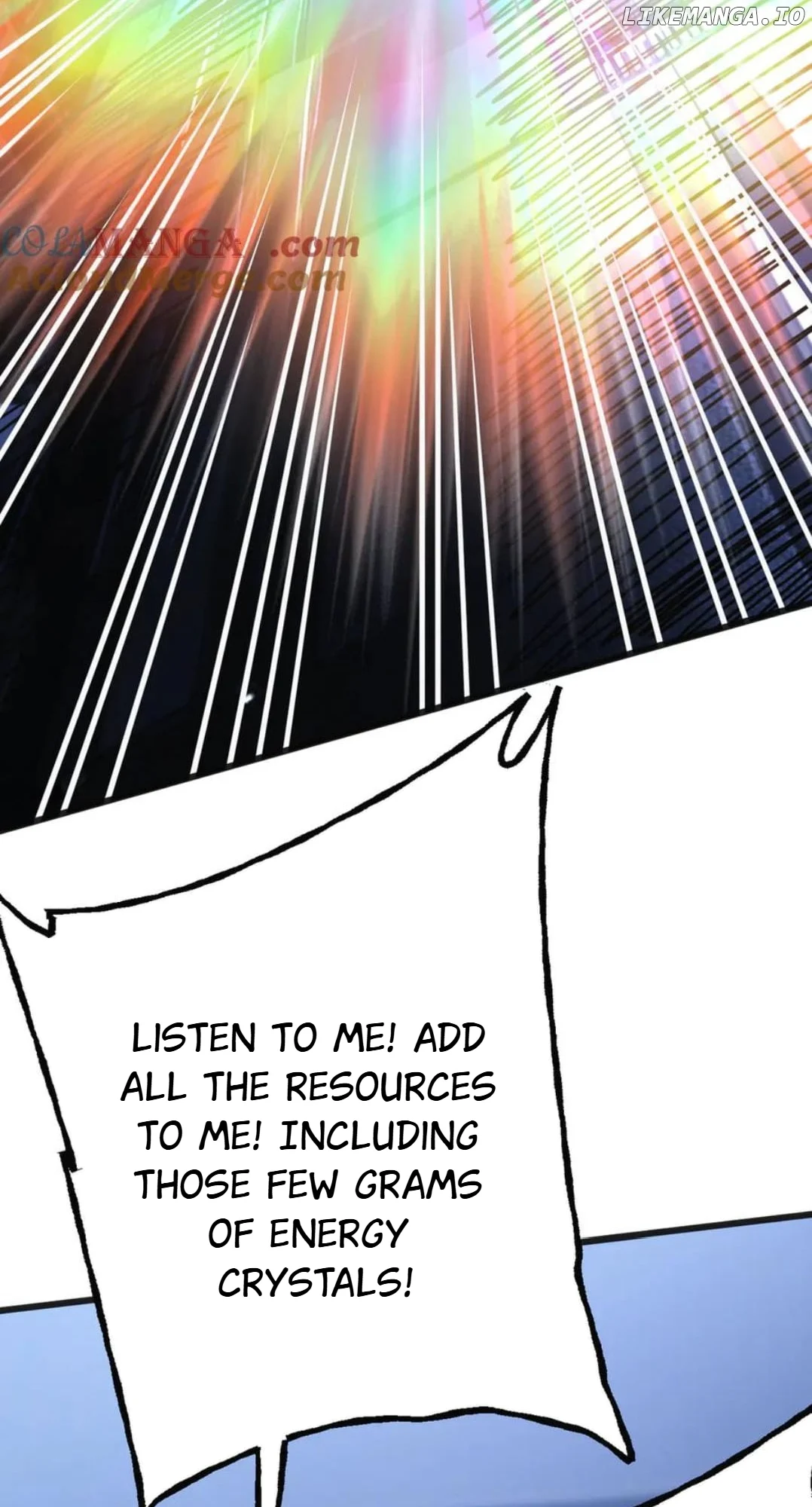 Read Apex Future Martial Arts Manga Online