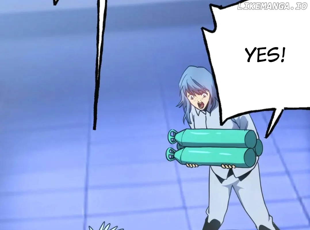 Read Apex Future Martial Arts Manga Online