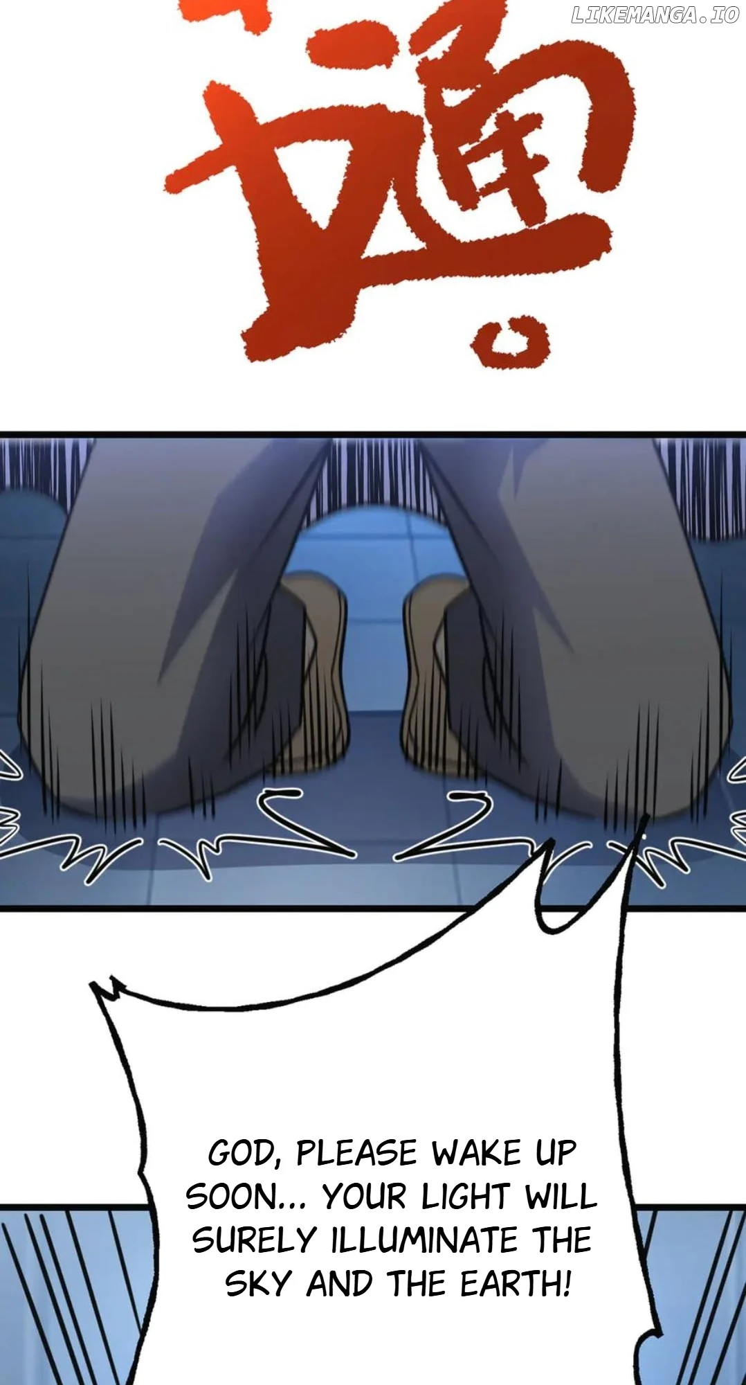 Read Apex Future Martial Arts Manga Online