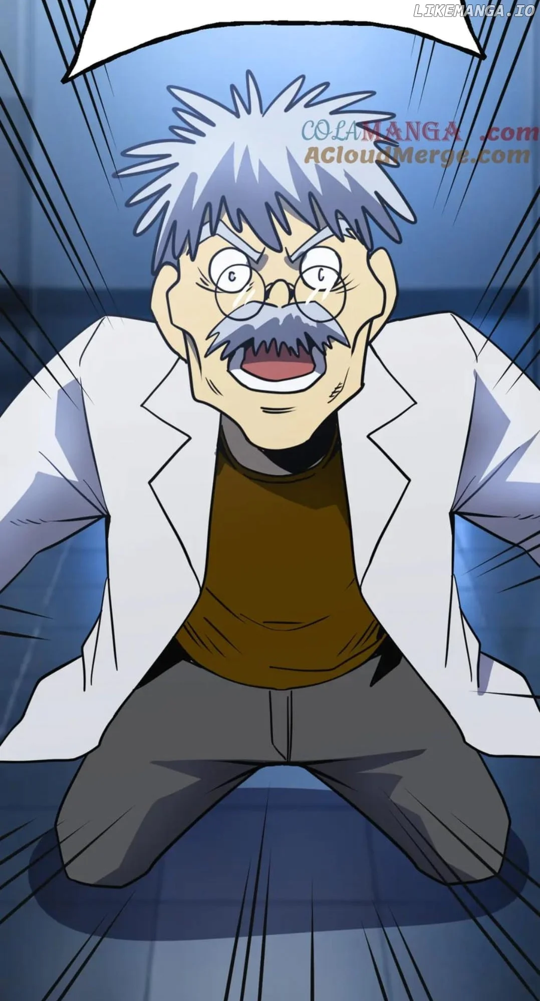 Read Apex Future Martial Arts Manga Online