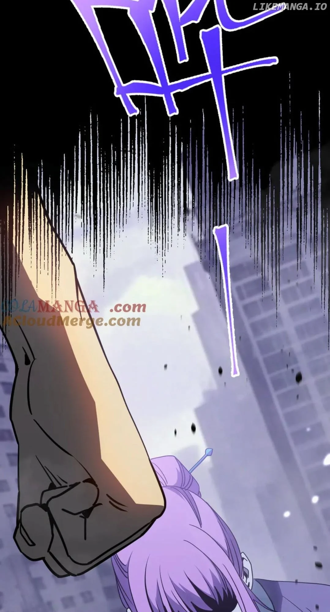 Read Apex Future Martial Arts Manga Online