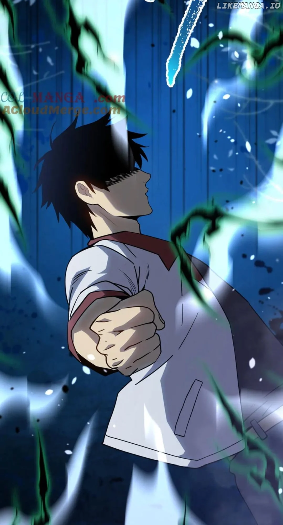 Read Apex Future Martial Arts Manga Online