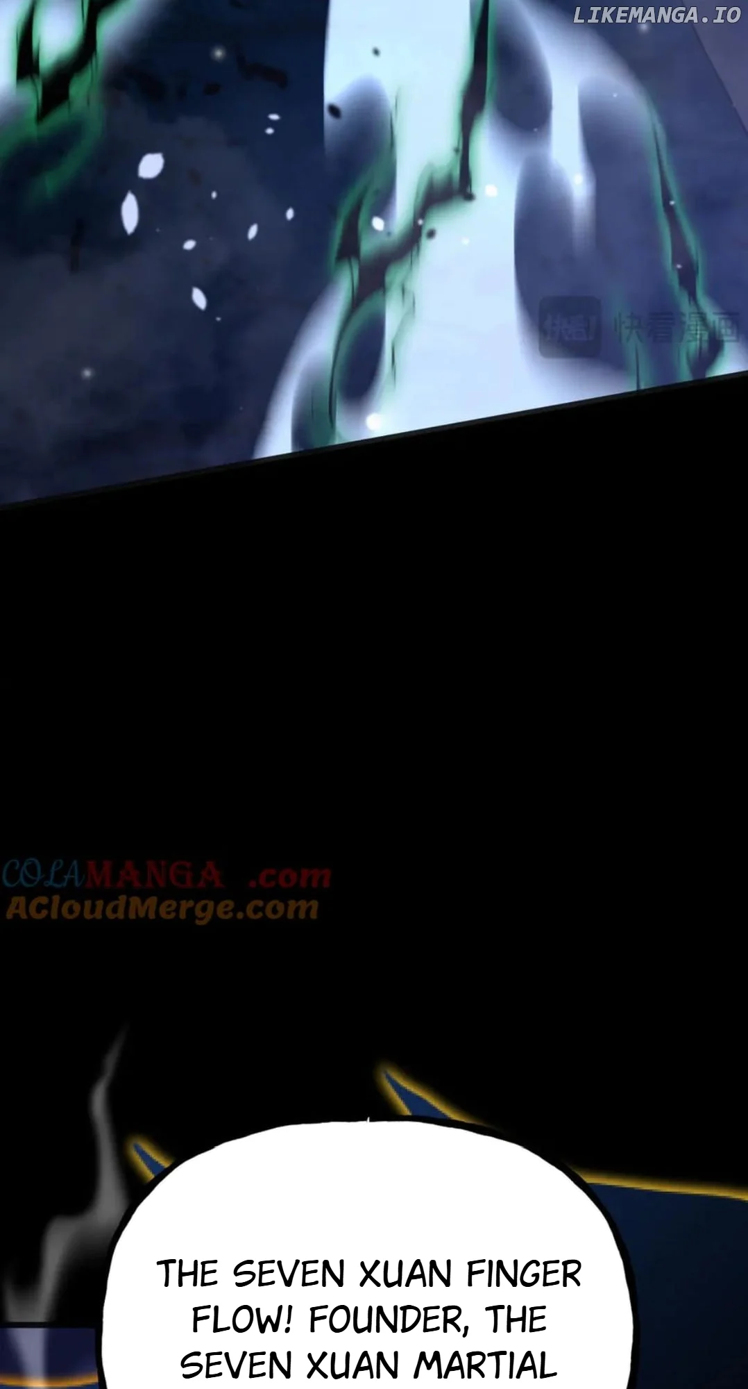 Read Apex Future Martial Arts Manga Online