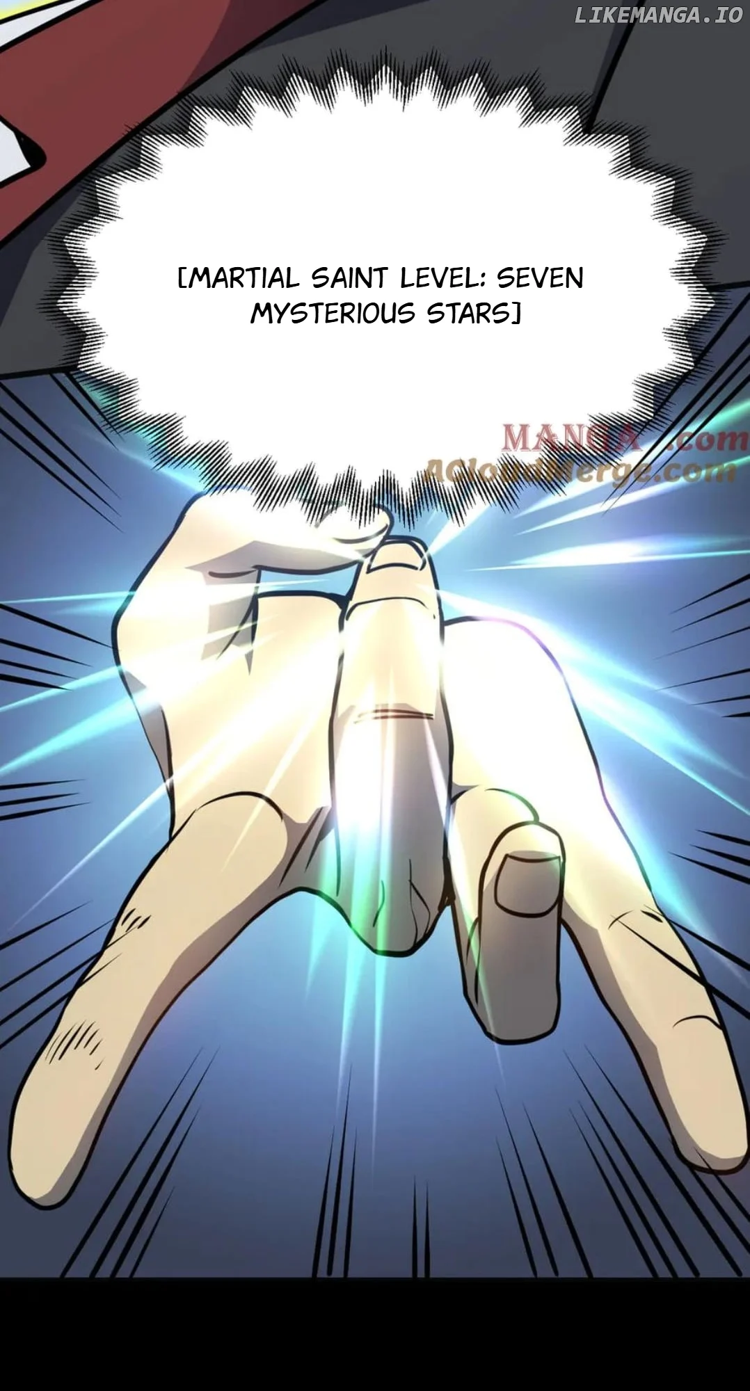 Read Apex Future Martial Arts Manga Online