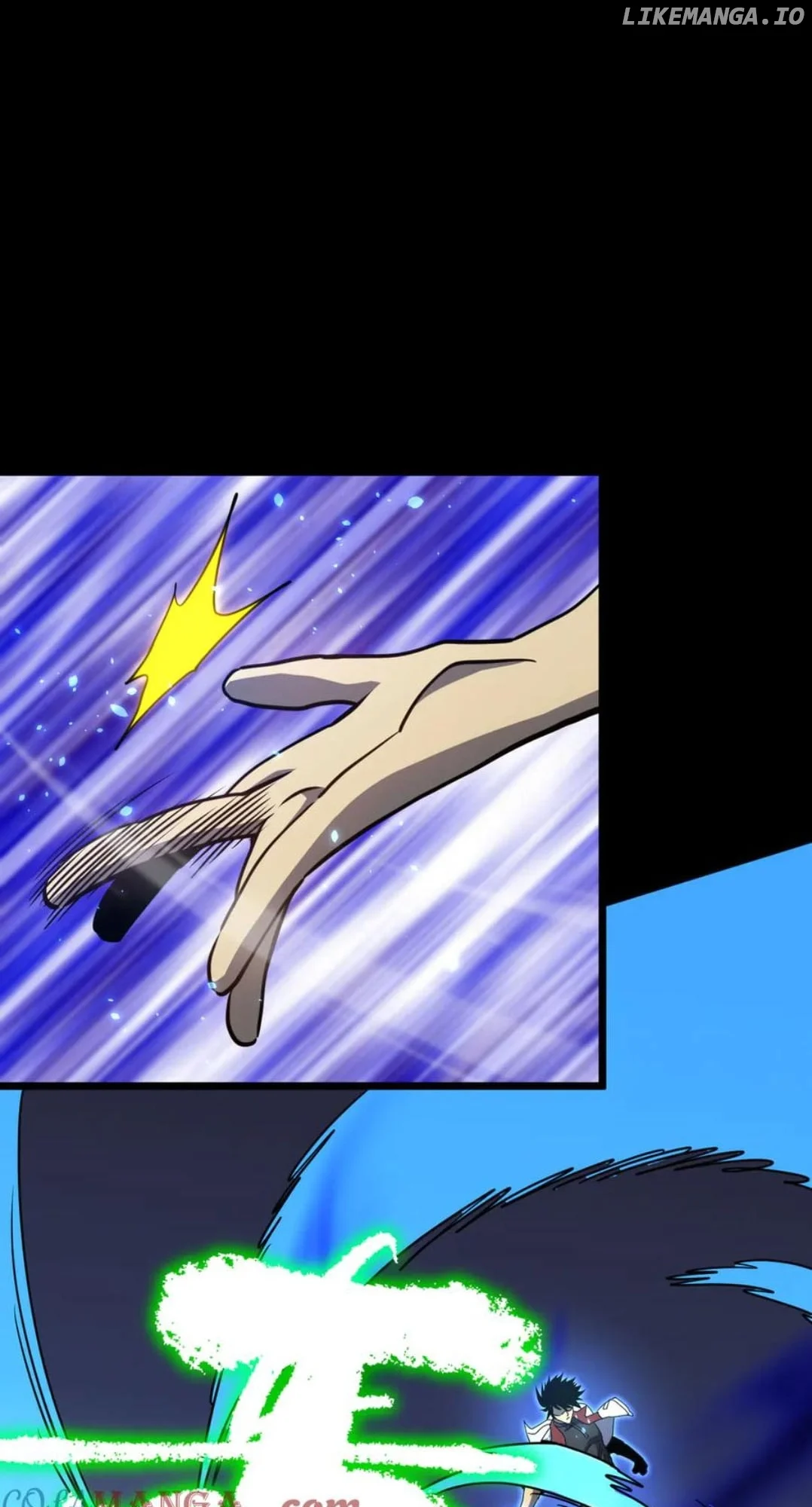 Read Apex Future Martial Arts Manga Online