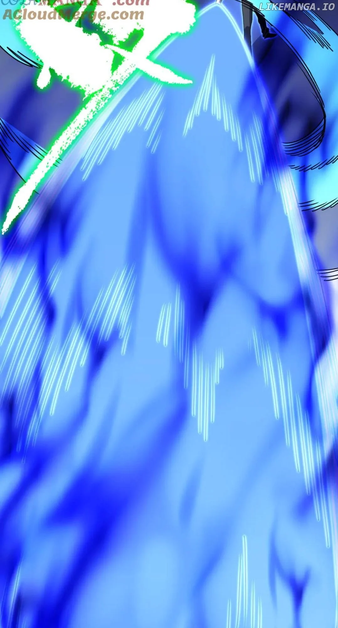 Read Apex Future Martial Arts Manga Online