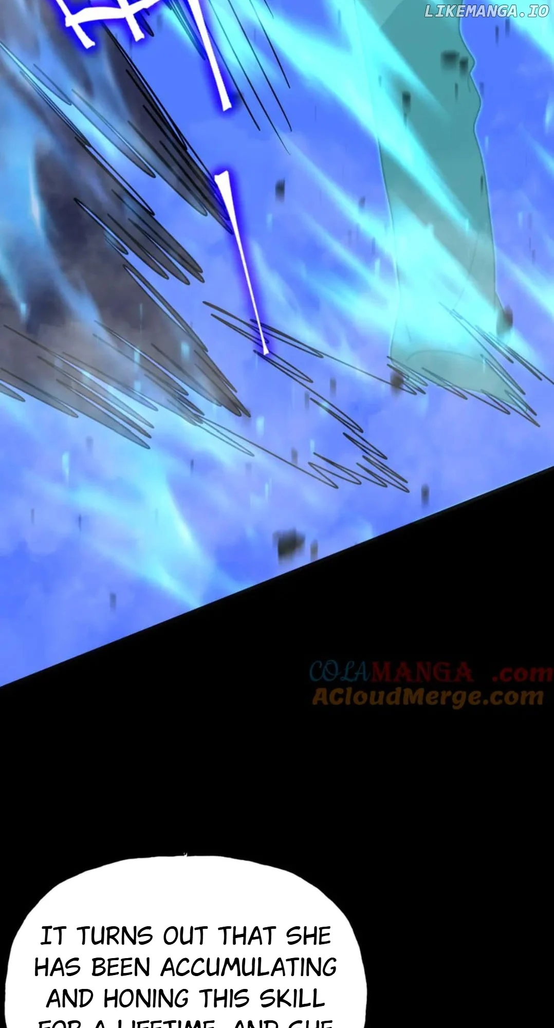 Read Apex Future Martial Arts Manga Online