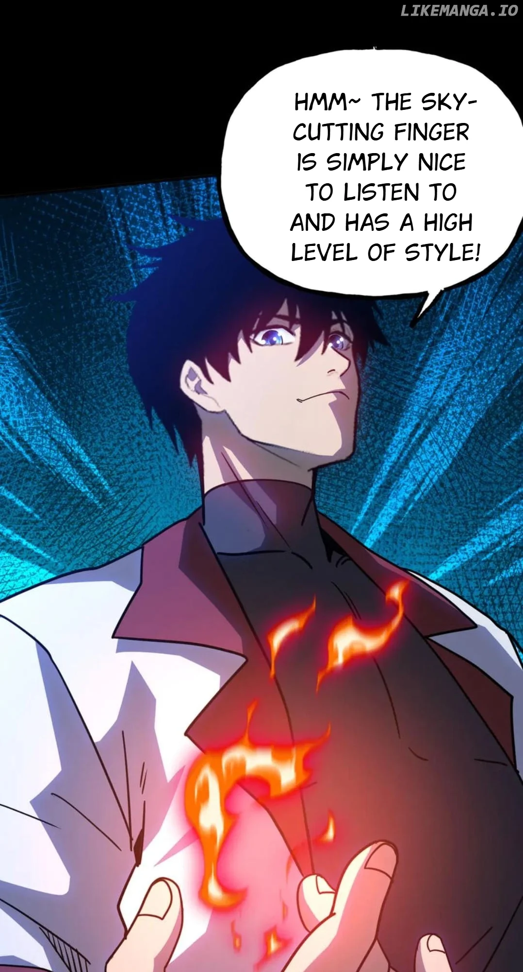 Read Apex Future Martial Arts Manga Online