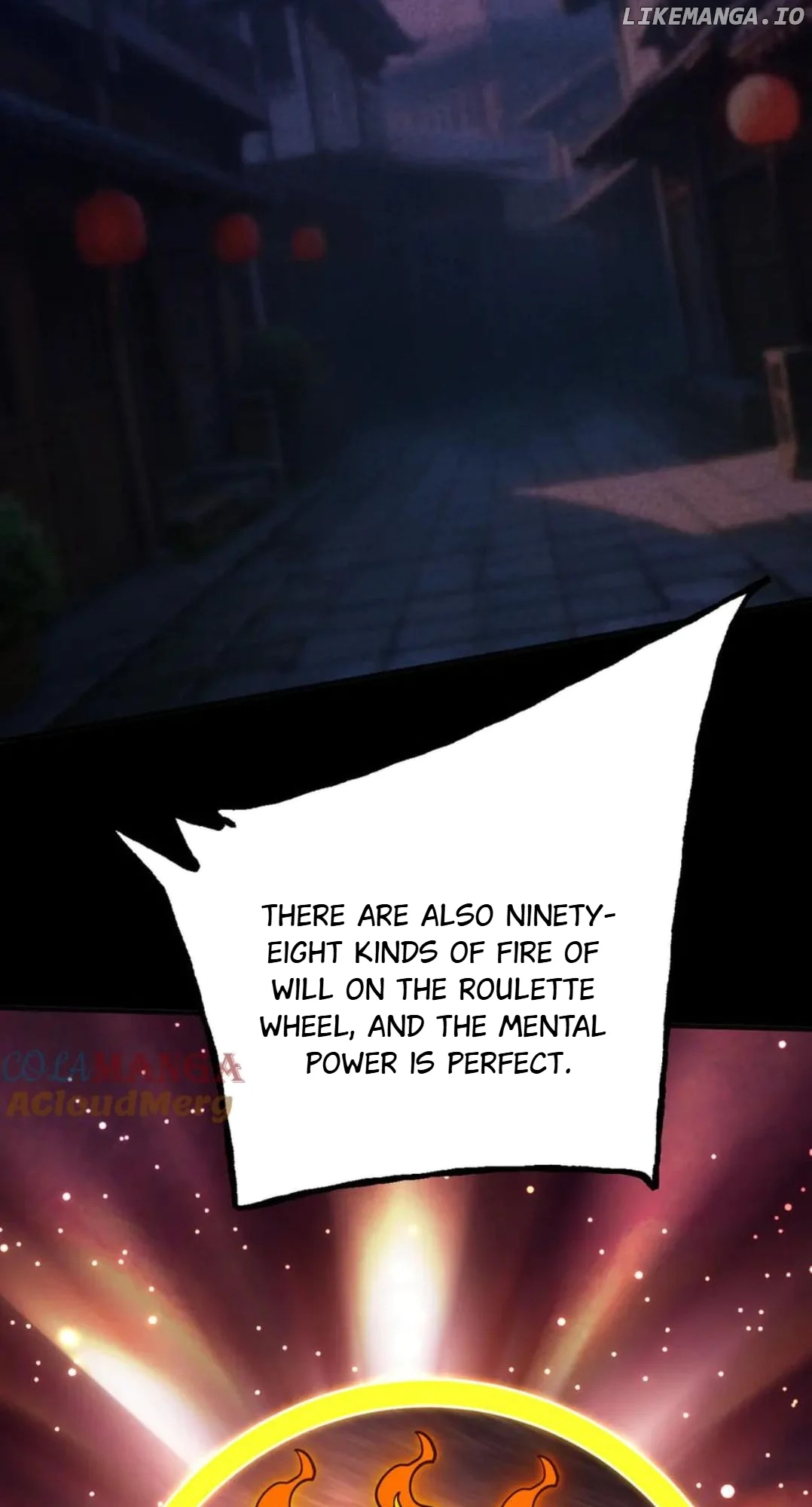 Read Apex Future Martial Arts Manga Online