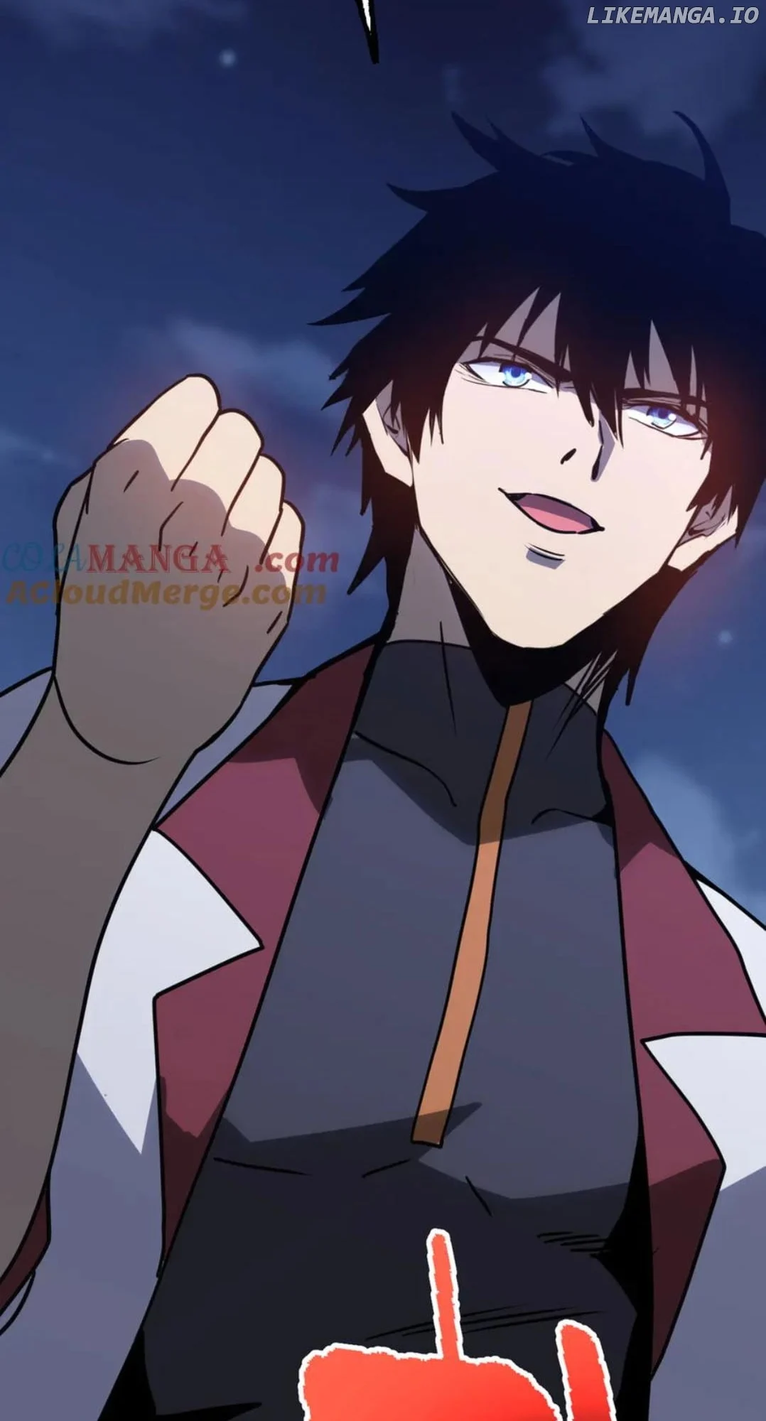 Read Apex Future Martial Arts Manga Online