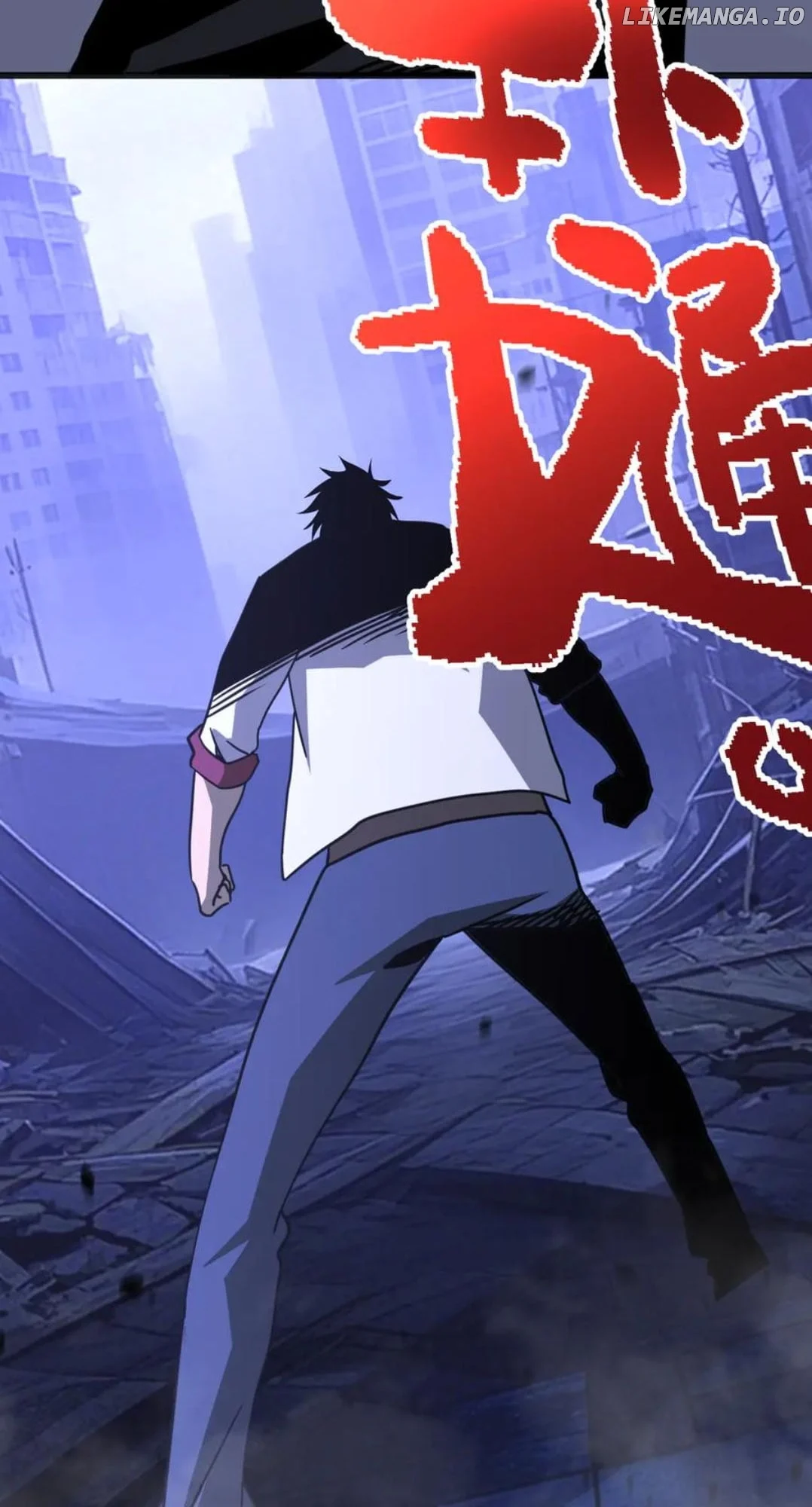 Read Apex Future Martial Arts Manga Online