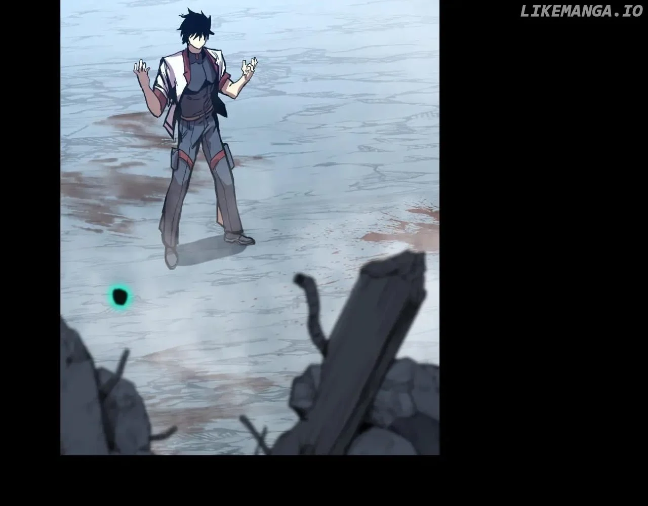 Read Apex Future Martial Arts Manga Online