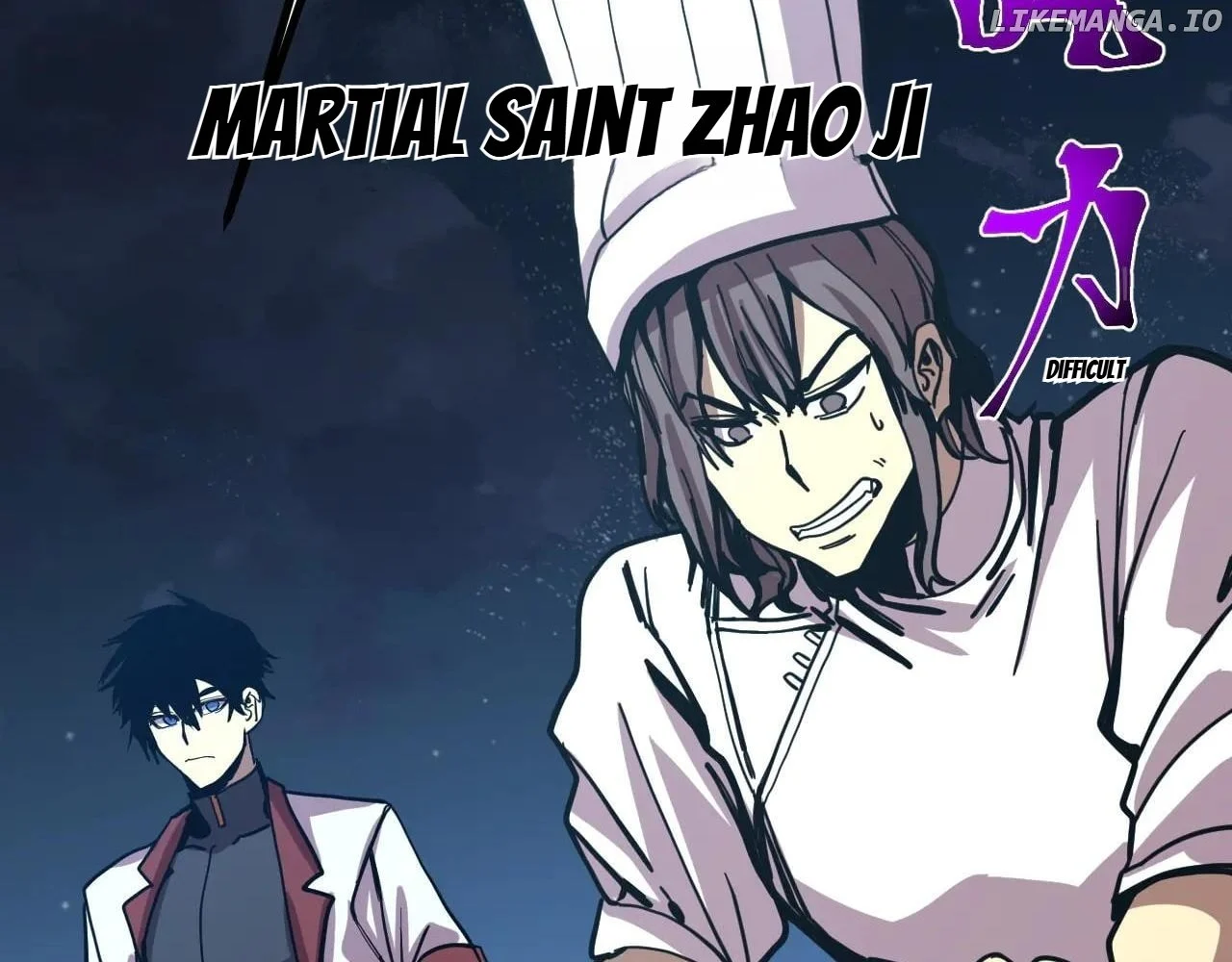 Read Apex Future Martial Arts Manga Online