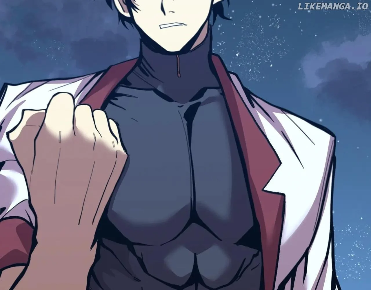 Read Apex Future Martial Arts Manga Online