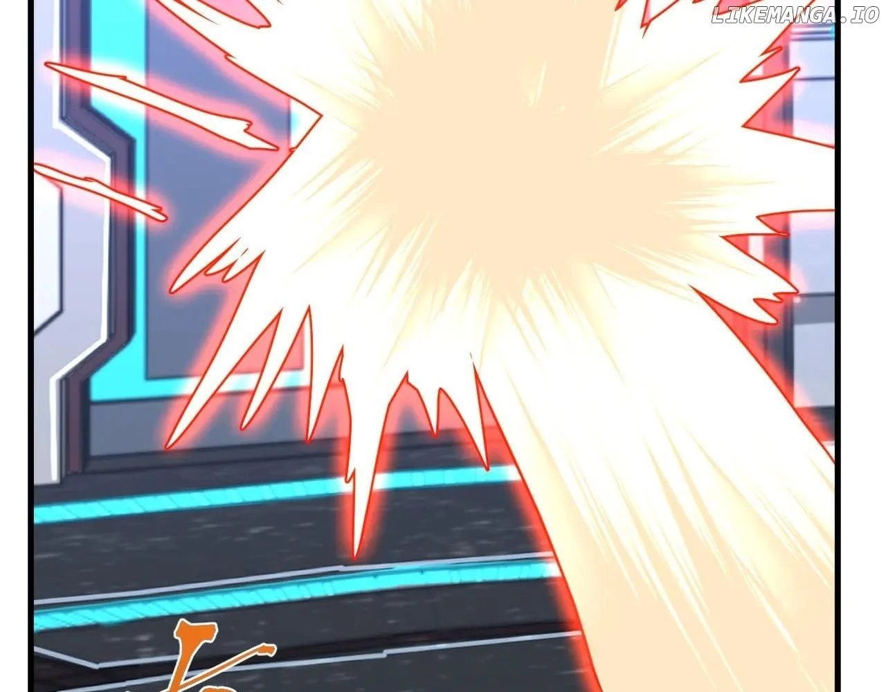 Read Apex Future Martial Arts Manga Online