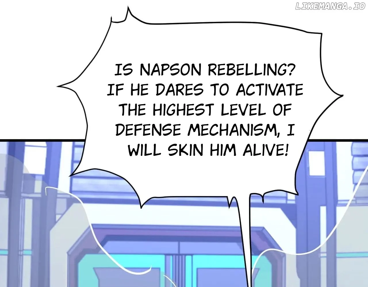 Read Apex Future Martial Arts Manga Online