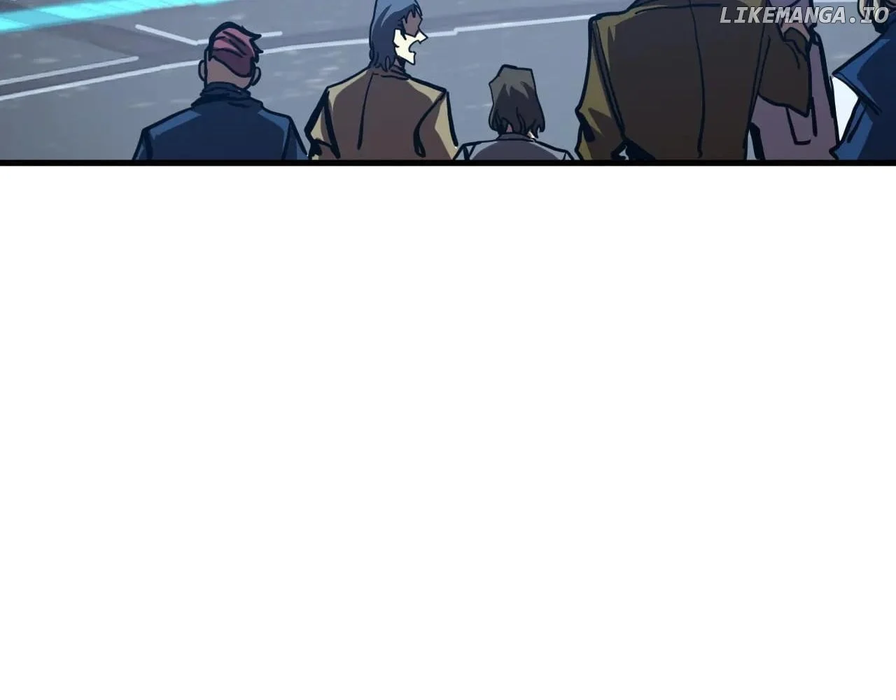 Read Apex Future Martial Arts Manga Online