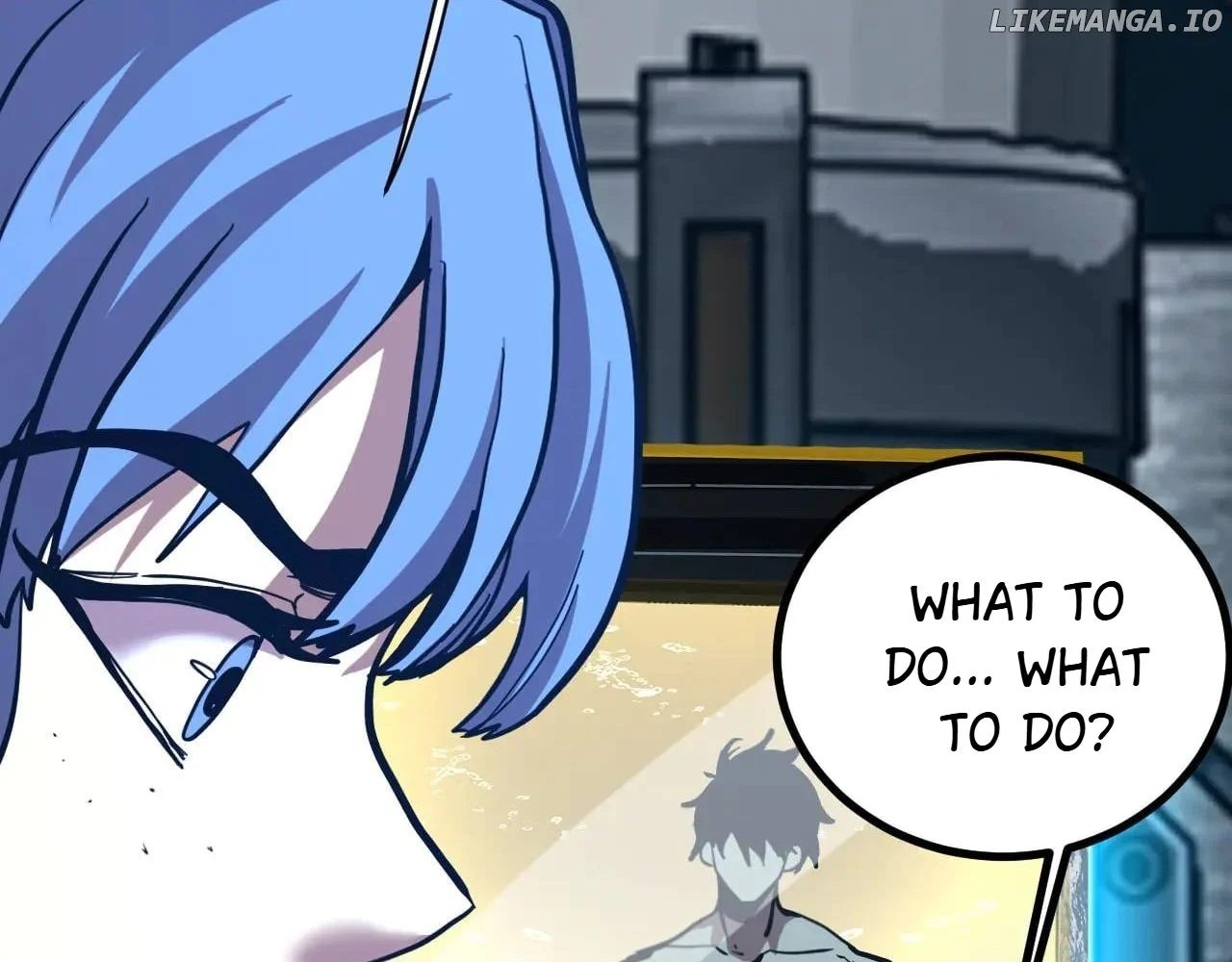 Read Apex Future Martial Arts Manga Online