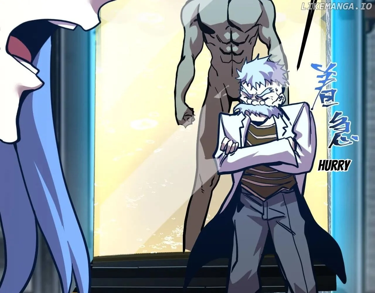 Read Apex Future Martial Arts Manga Online