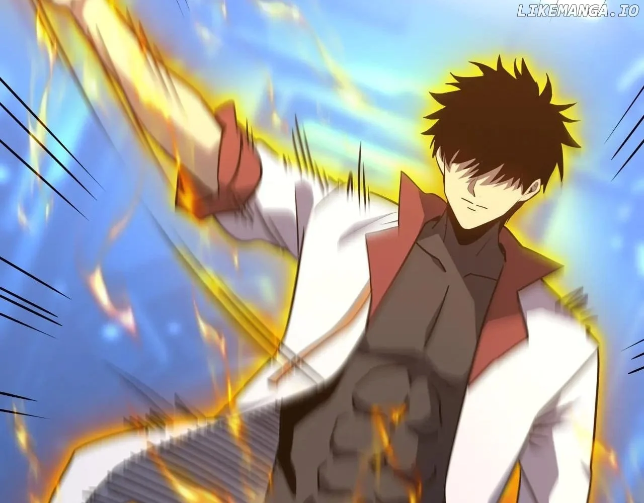 Read Apex Future Martial Arts Manga Online