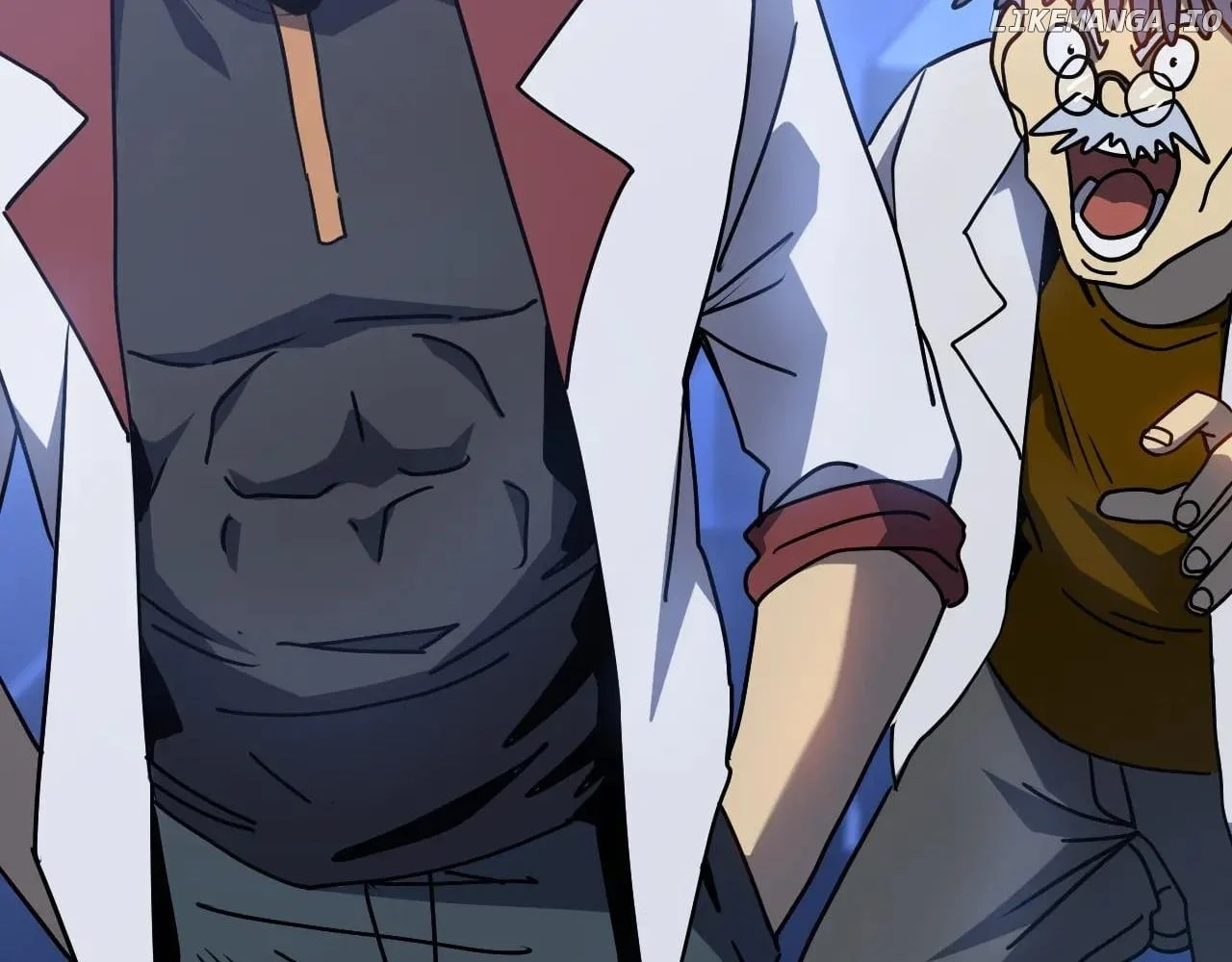 Read Apex Future Martial Arts Manga Online