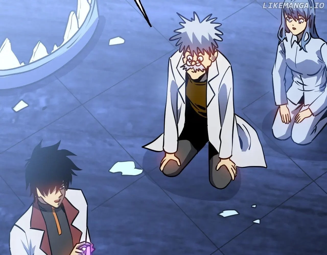 Read Apex Future Martial Arts Manga Online