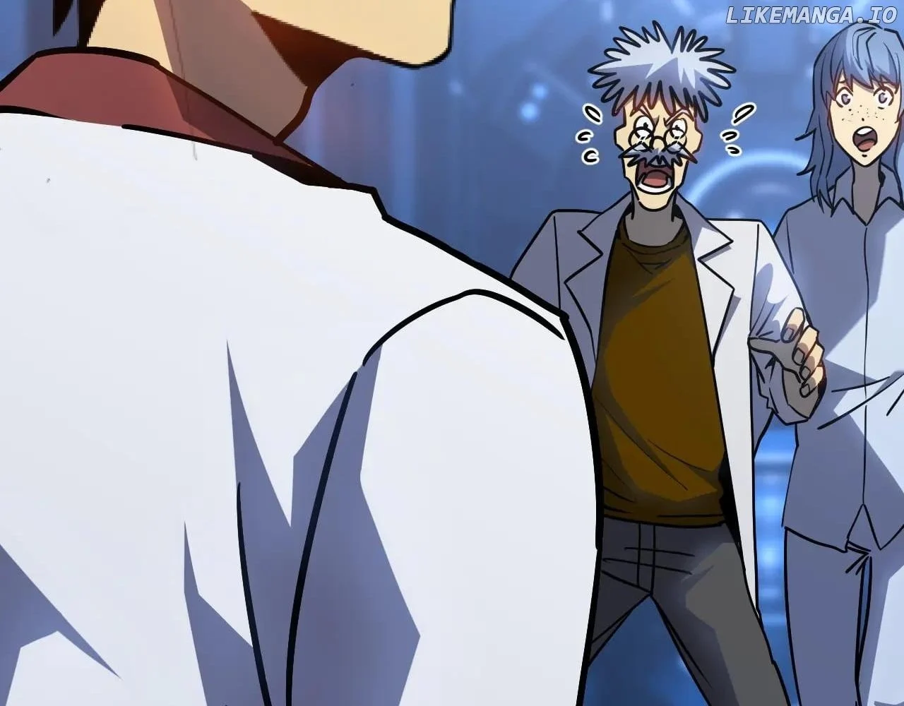 Read Apex Future Martial Arts Manga Online