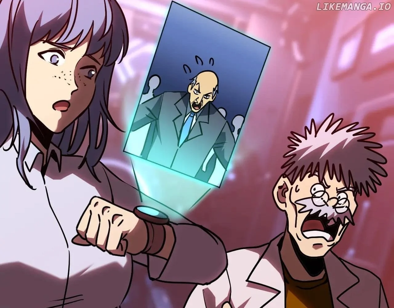 Read Apex Future Martial Arts Manga Online