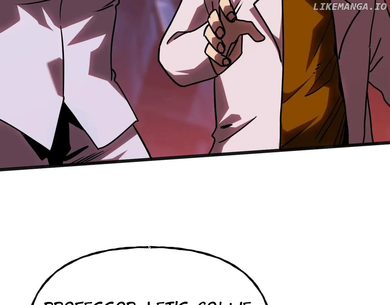 Read Apex Future Martial Arts Manga Online