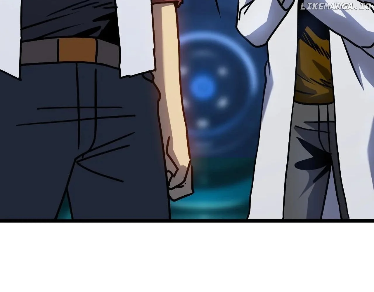 Read Apex Future Martial Arts Manga Online