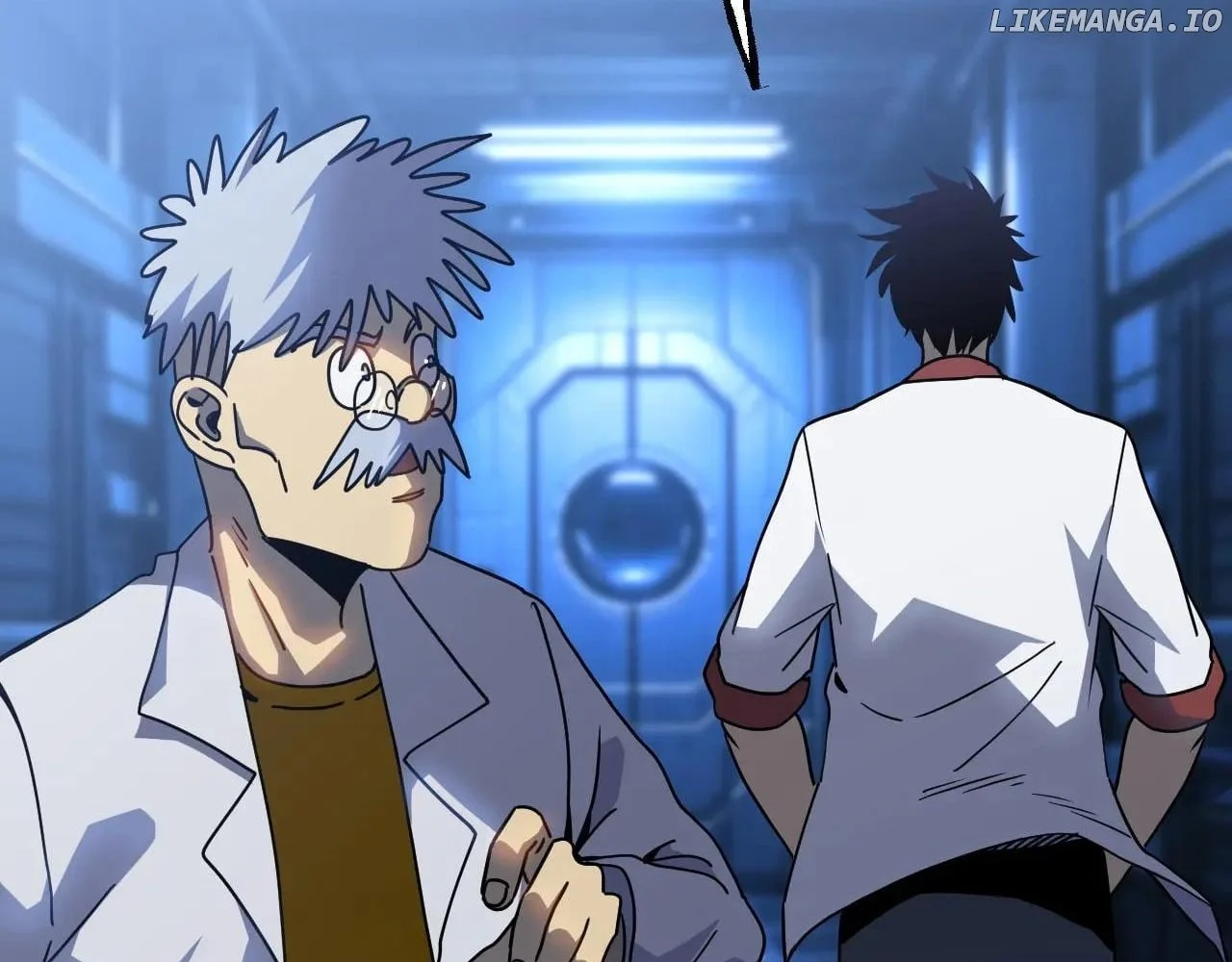 Read Apex Future Martial Arts Manga Online