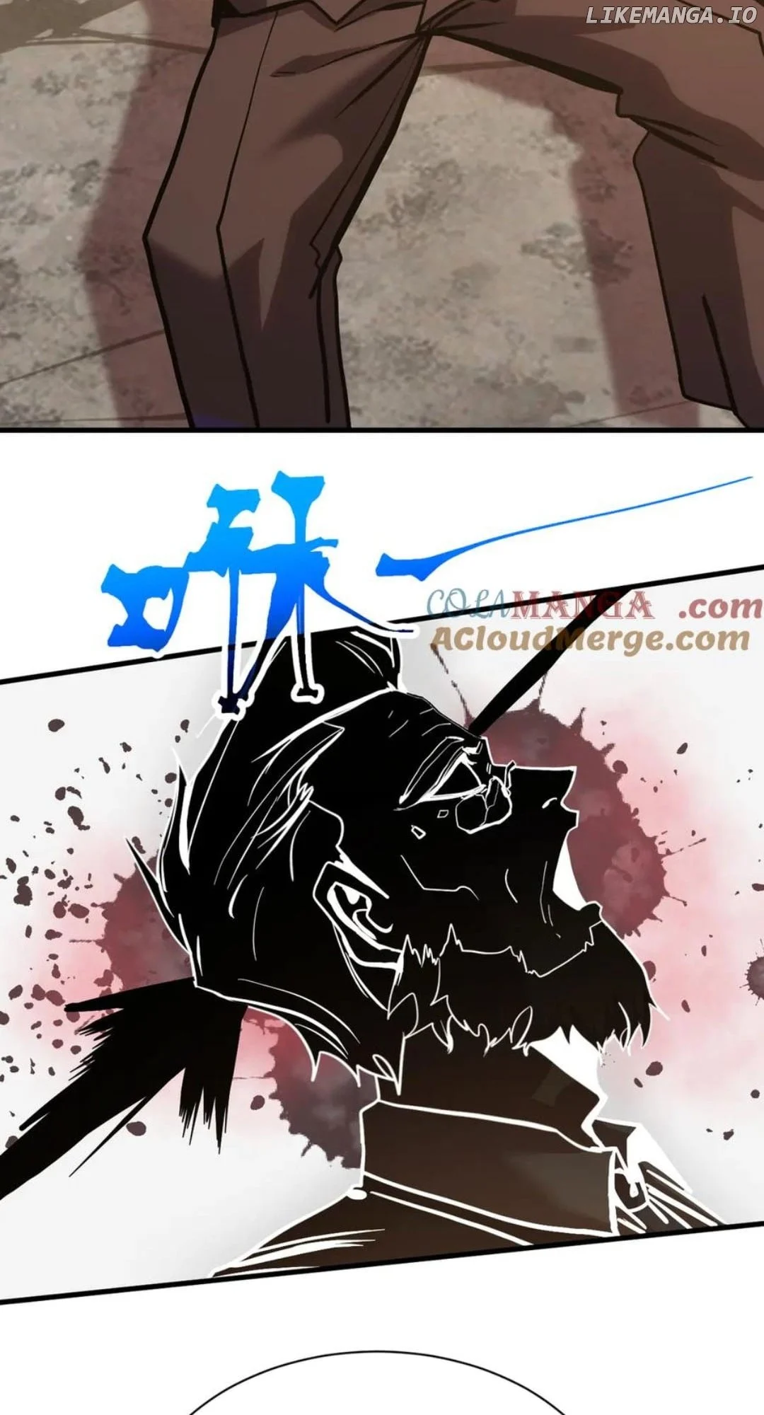 Read Apex Future Martial Arts Manga Online