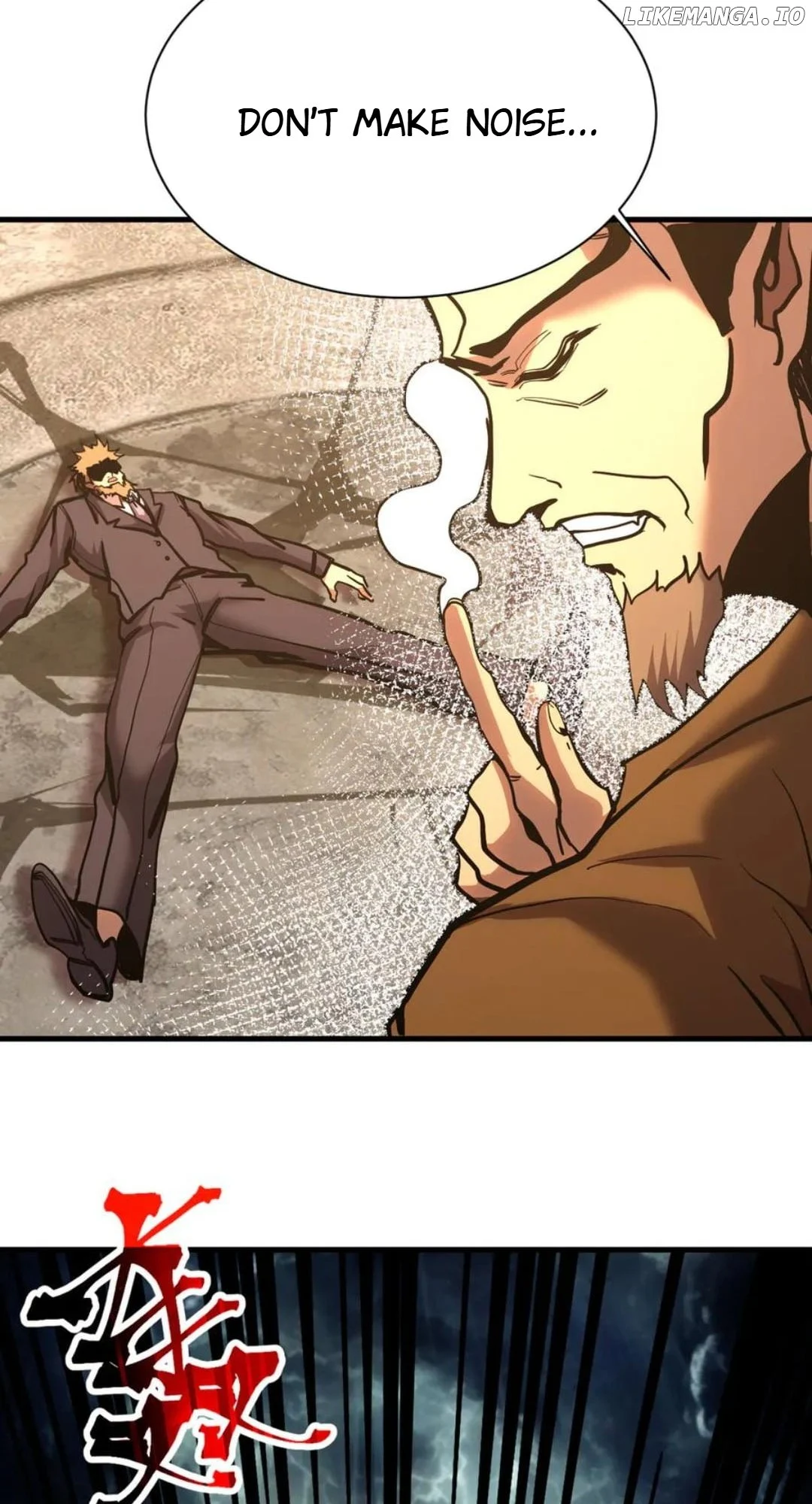 Read Apex Future Martial Arts Manga Online