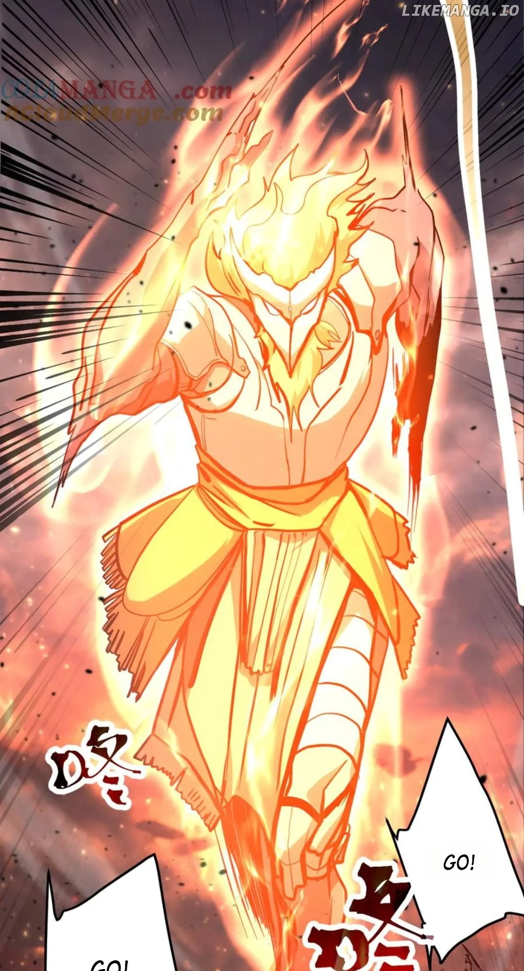 Read Apex Future Martial Arts Manga Online