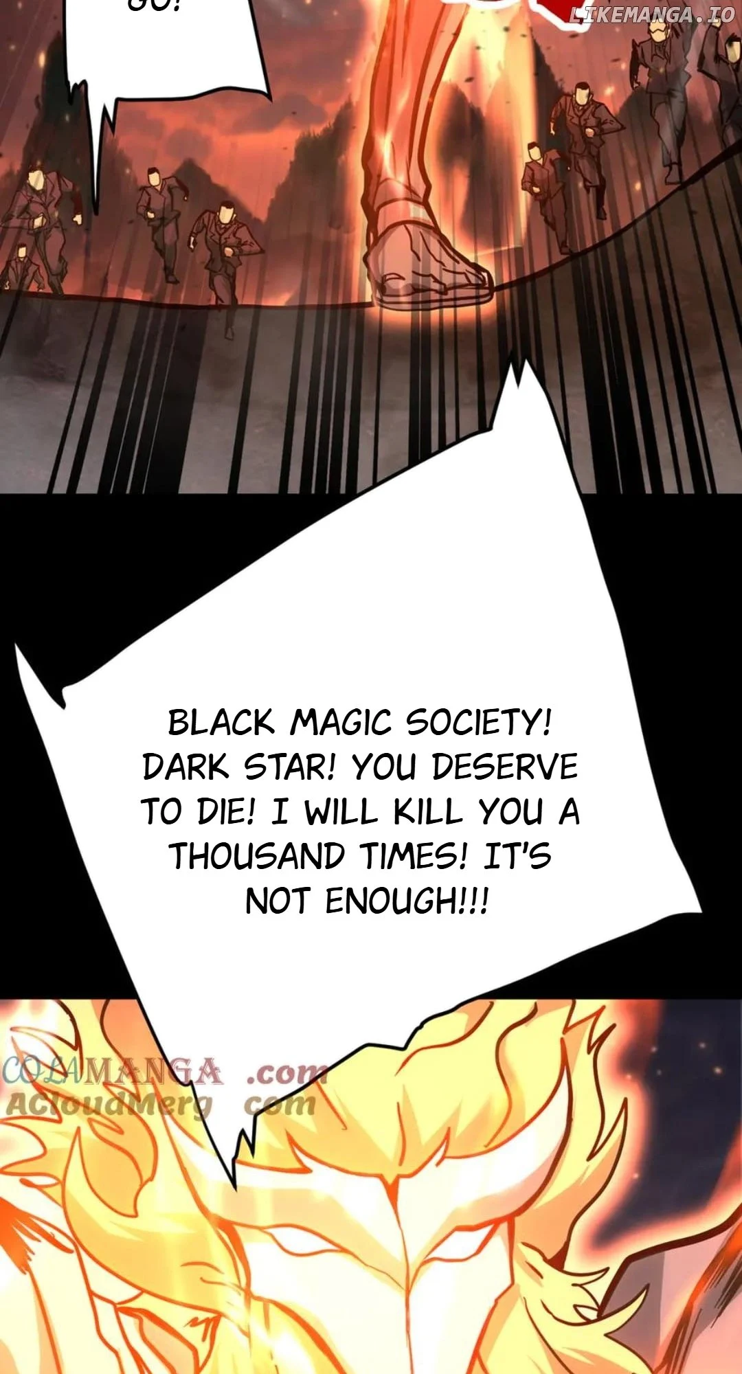 Read Apex Future Martial Arts Manga Online