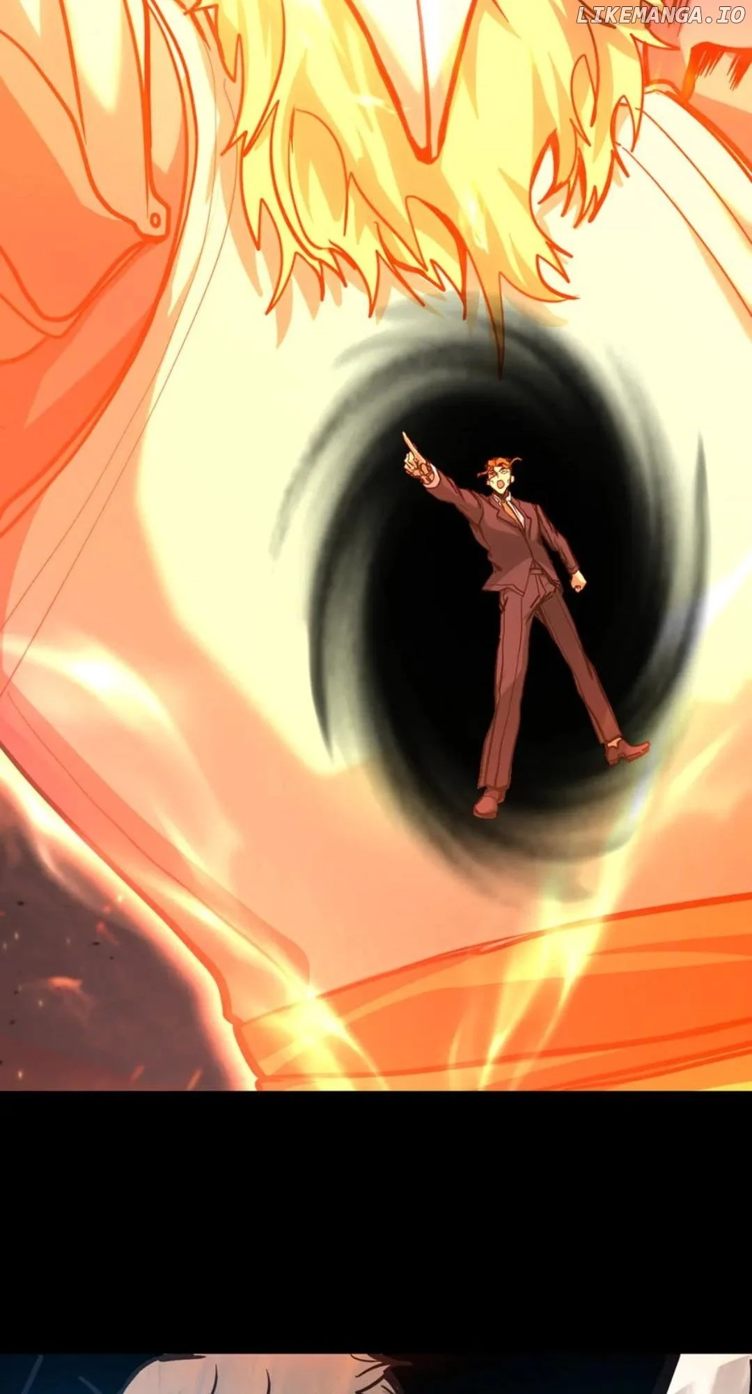 Read Apex Future Martial Arts Manga Online