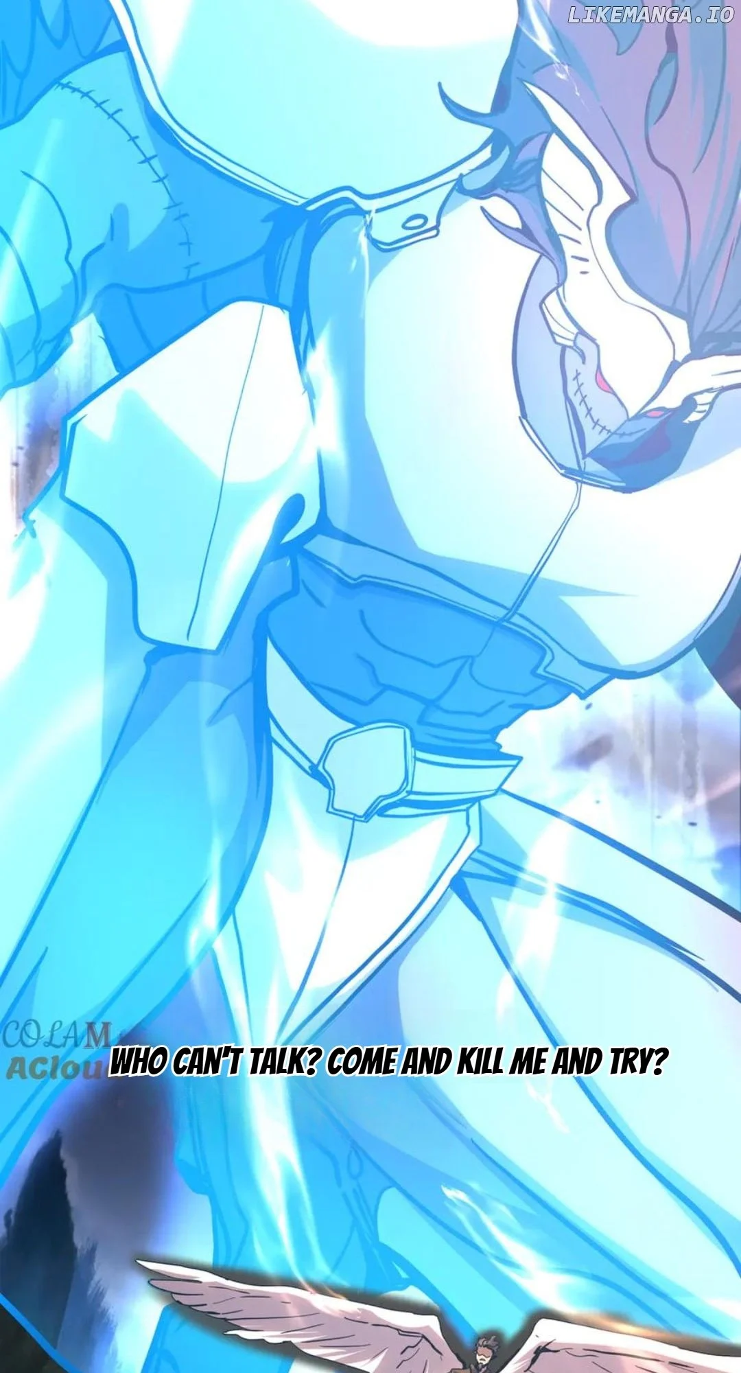 Read Apex Future Martial Arts Manga Online