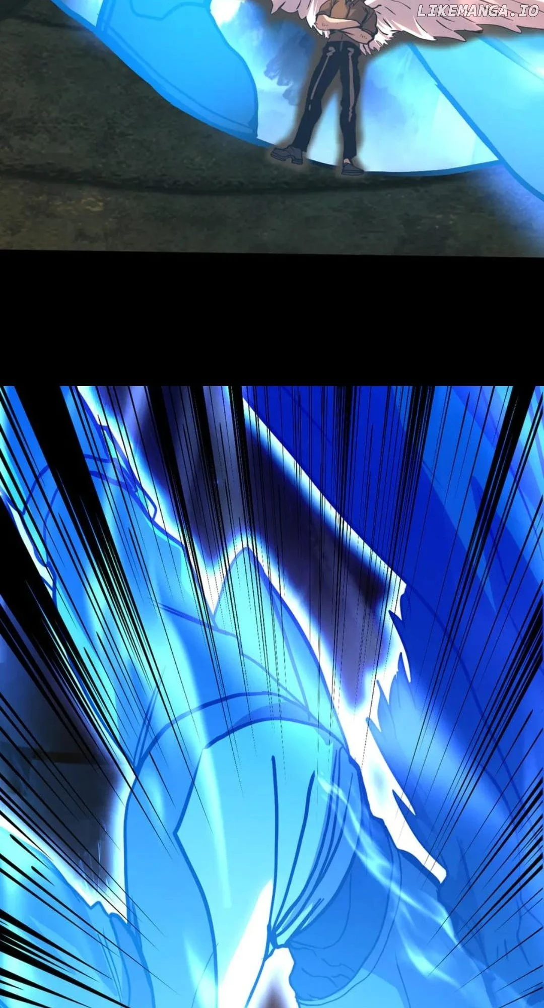 Read Apex Future Martial Arts Manga Online