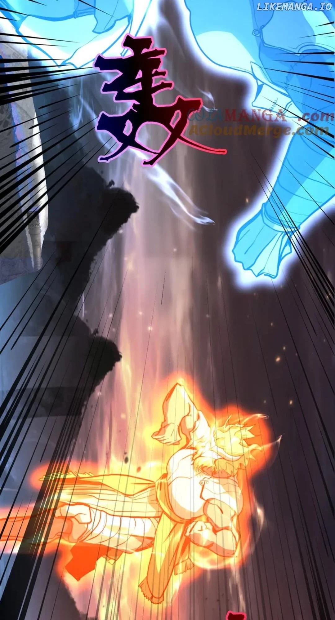 Read Apex Future Martial Arts Manga Online