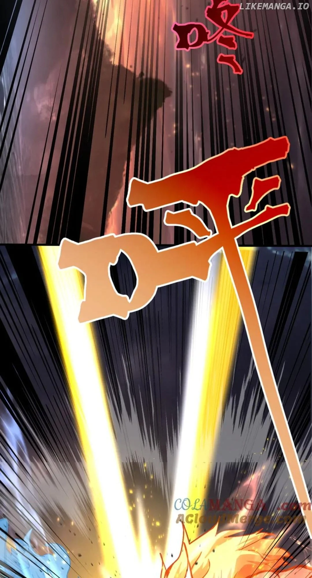 Read Apex Future Martial Arts Manga Online