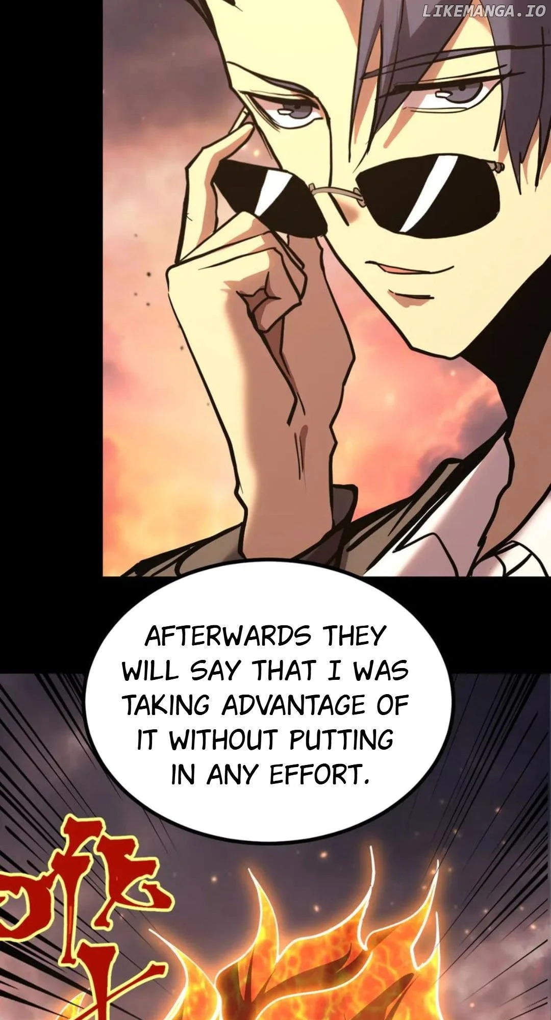 Read Apex Future Martial Arts Manga Online