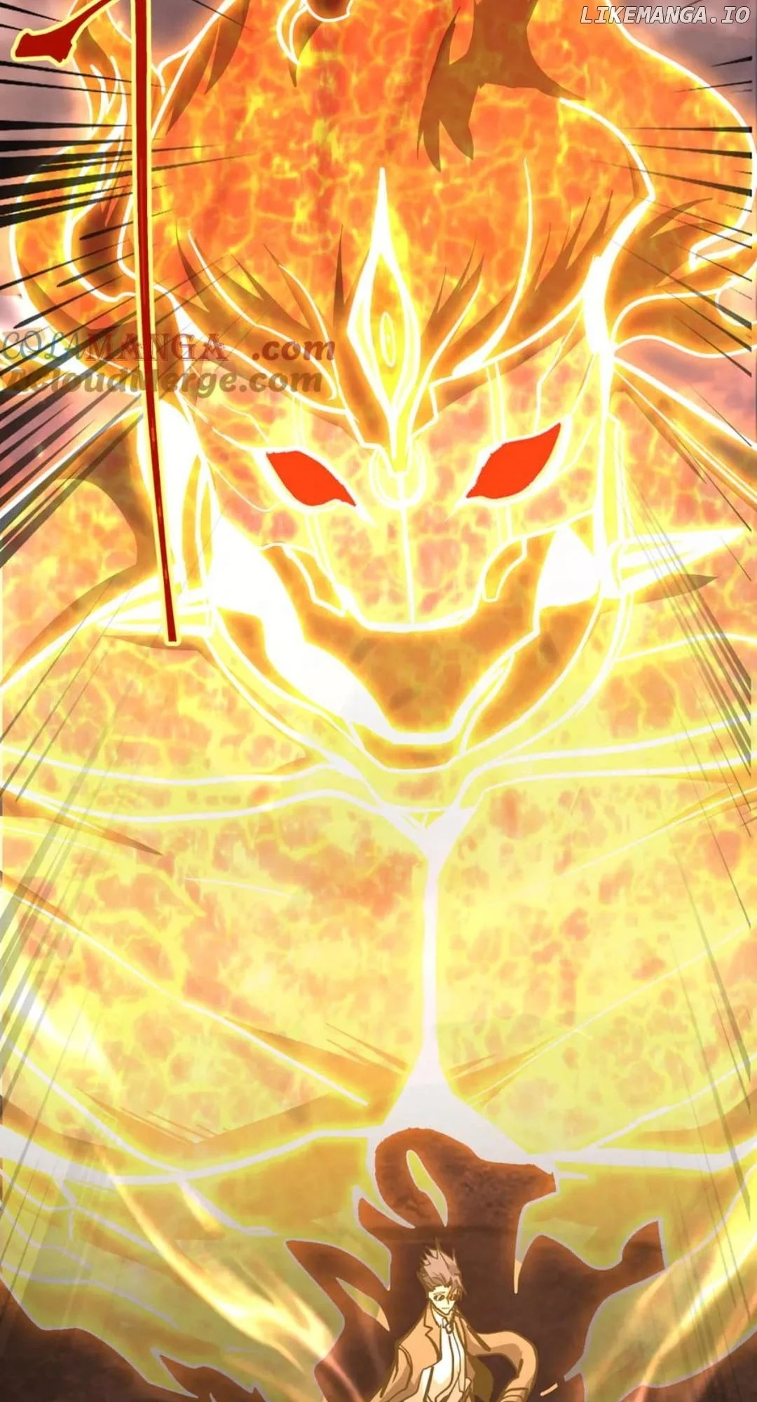 Read Apex Future Martial Arts Manga Online