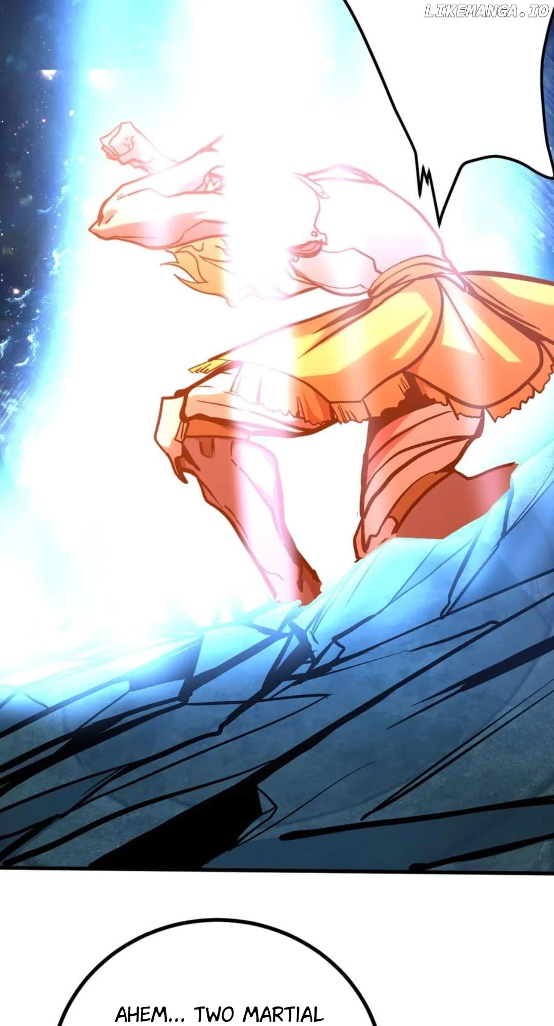 Read Apex Future Martial Arts Manga Online