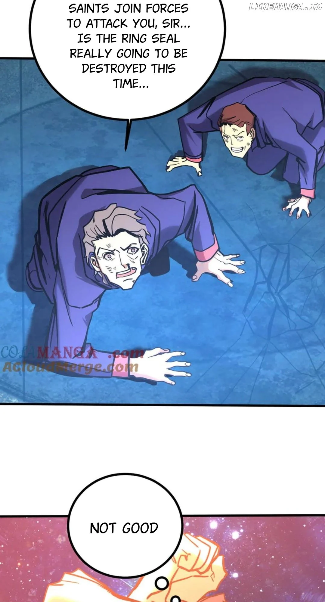 Read Apex Future Martial Arts Manga Online