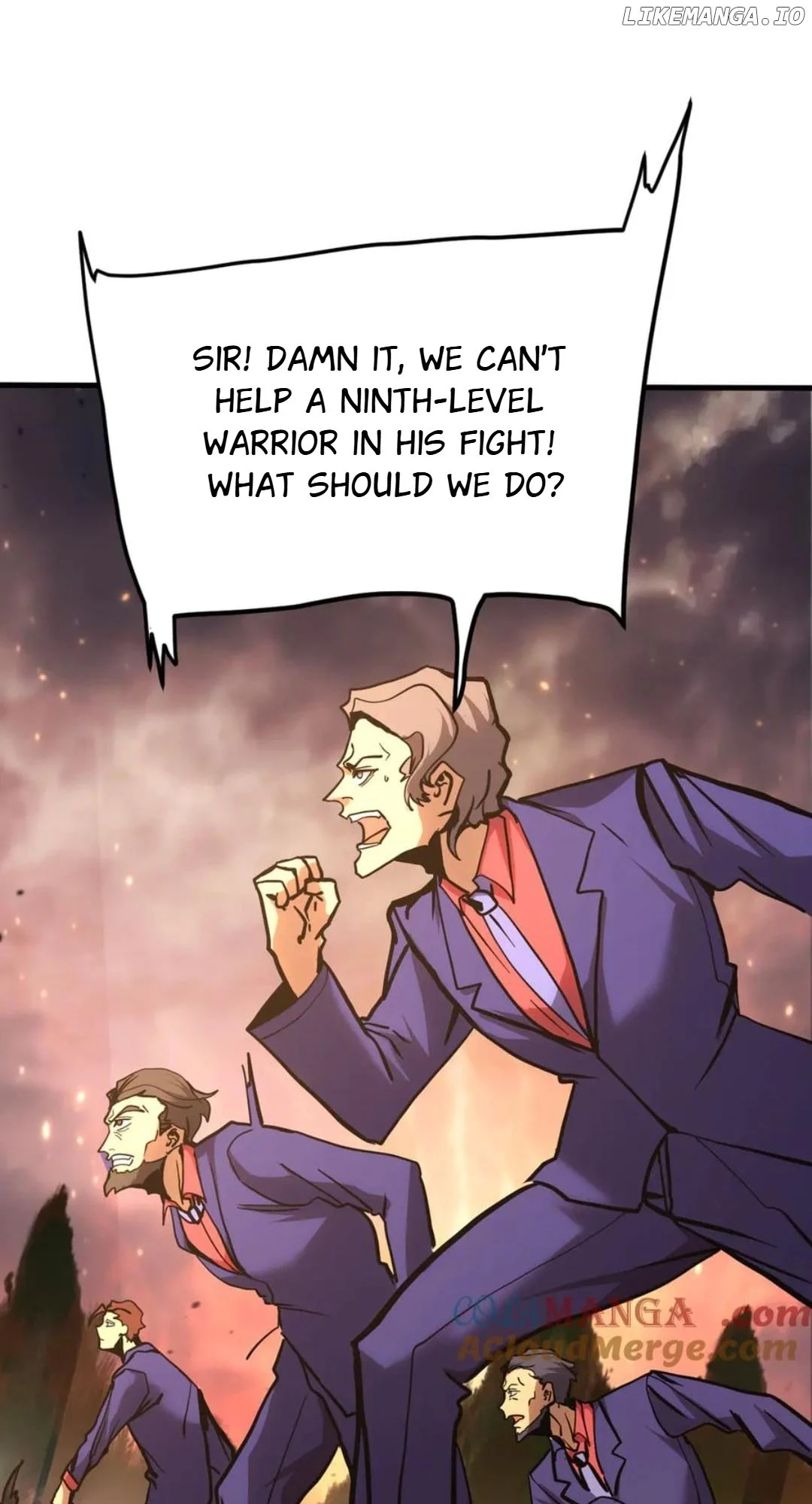 Read Apex Future Martial Arts Manga Online